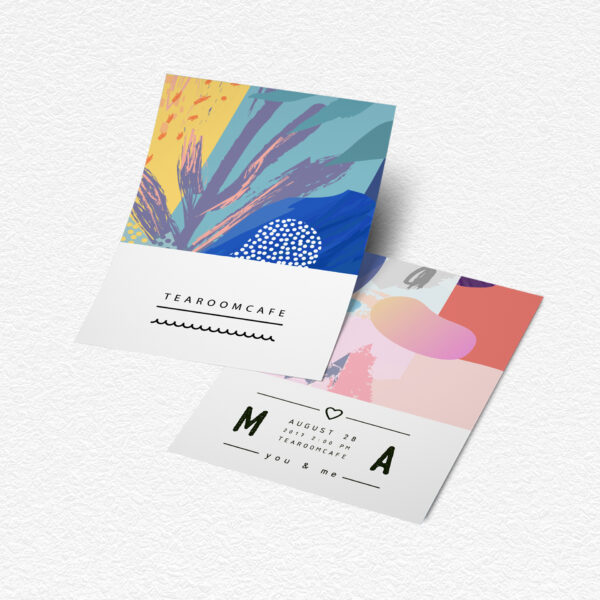 DL Leaflets - Creative